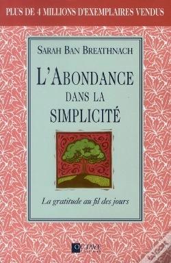 Capa do artigo L'Abondance Dans La Simplicité ; La Gratitude Au Fil Des Jours