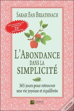 Capa do artigo L'Abondance Dans La Simplicite