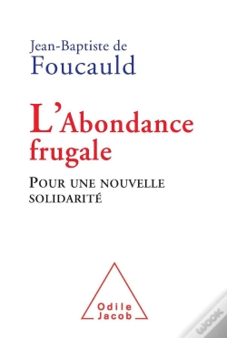 Capa do artigo L'Abondance Frugale ; Pour Une Nouvelle Solidarité