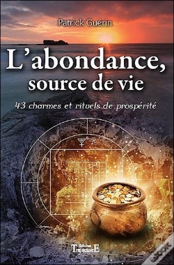 Capa do artigo L'Abondance, Source De Vie