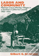 Labor And Community