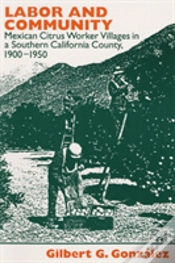 Capa do artigo Labor And Community