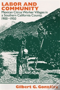 Capa do artigo Labor And Community