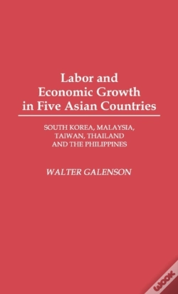 Capa do artigo Labor And Economic Growth In Five Asian Countries