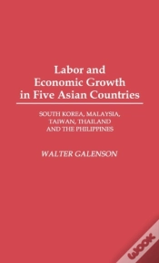 Capa do artigo Labor And Economic Growth In Five Asian Countries