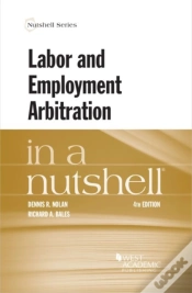 Capa do artigo Labor And Employment Arbitration In A Nutshell