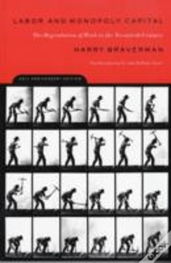 Capa do artigo Labor And Monopoly Capitalism