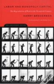 Capa do artigo Labor And Monopoly Capitalism