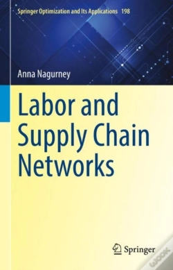 Capa do artigo Labor And Supply Chain Networks
