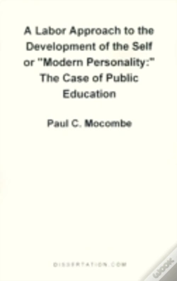 Capa do artigo Labor Approach To The Development Of The Self Or "Modern Personality"