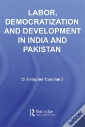 Capa do artigo Labor, Democratization And Development In India And Pakistan
