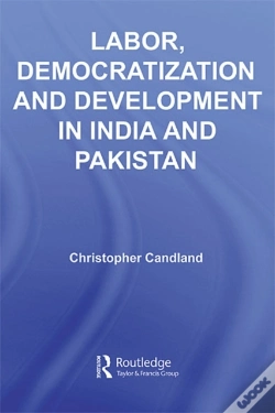 Capa do artigo Labor, Democratization And Development In India And Pakistan