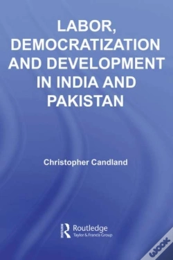 Capa do artigo Labor, Democratization And Development In India And Pakistan