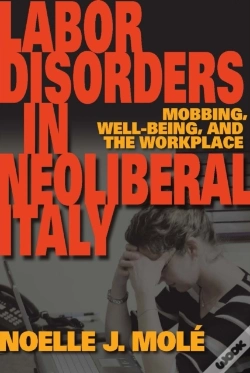 Capa do artigo Labor Disorders In Neoliberal Italy