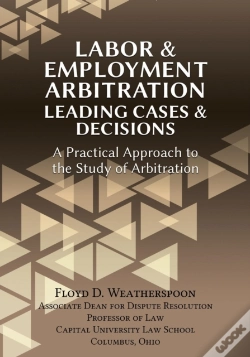 Capa do artigo Labor & Employment Arbitration