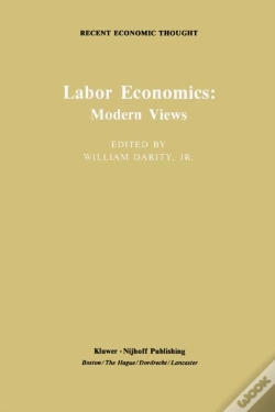 Capa do artigo Labor Economics: Modern Views