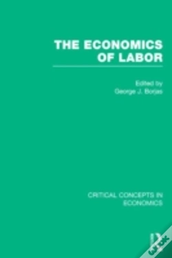 Capa do artigo Labor Economics