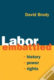 Capa do artigo Labor Embattled