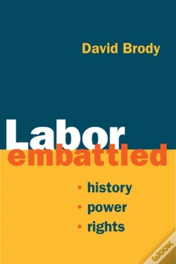 Capa do artigo Labor Embattled