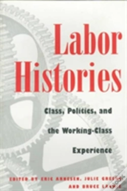 Capa do artigo Labor Histories