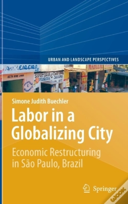 Capa do artigo Labor In A Globalizing City