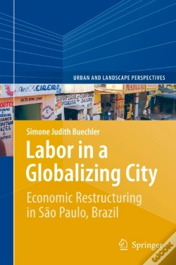 Capa do artigo Labor In A Globalizing City