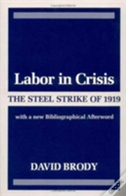 Capa do artigo Labor In Crisis