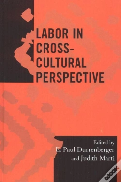 Capa do artigo Labor In Cross-Cultural Perspective