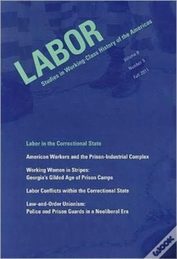Capa do artigo Labor In The Correctional State