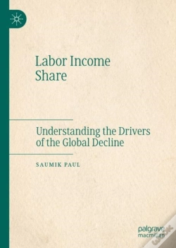 Capa do artigo Labor Income Share