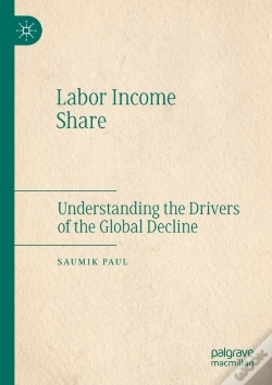 Capa do artigo Labor Income Share