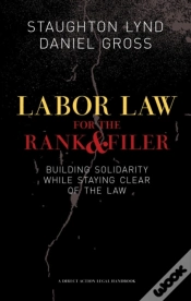 Capa do artigo Labor Law For The Rank And File