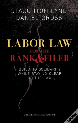 Capa do artigo Labor Law For The Rank And File