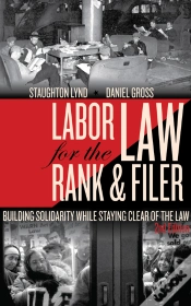 Capa do artigo Labor Law For The Rank And Filer, Second Edition