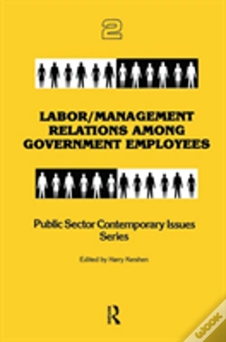 Capa do artigo Labor/Management Relations Among Government Employees