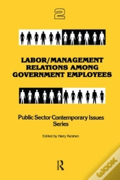 Capa do artigo Labor/Management Relations Among Government Employees
