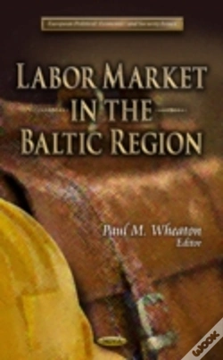 Capa do artigo Labor Market In The Baltic Region