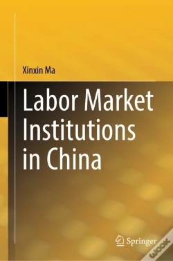 Capa do artigo Labor Market Institutions In China