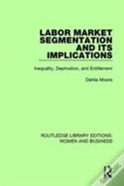 Capa do artigo Labor Market Segmentation And Its Implications