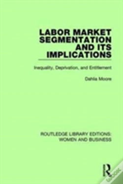 Capa do artigo Labor Market Segmentation And Its Implications