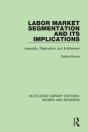 Labor Market Segmentation And Its Implications - Preview