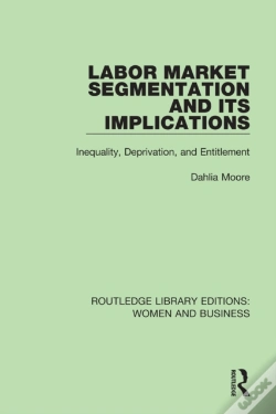Capa do artigo Labor Market Segmentation And Its Implications