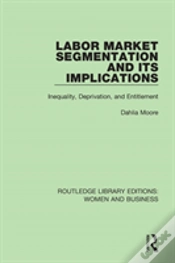 Capa do artigo Labor Market Segmentation And Its Implications