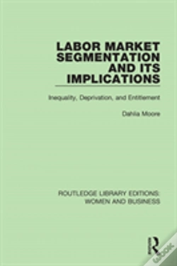 Capa do artigo Labor Market Segmentation And Its Implications