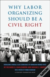 Capa do artigo Labor Organizing As A Civil Right