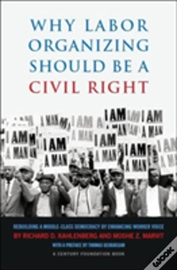 Capa do artigo Labor Organizing As A Civil Right