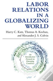 Capa do artigo Labor Relations In A Globalizing World