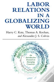 Capa do artigo Labor Relations In A Globalizing World
