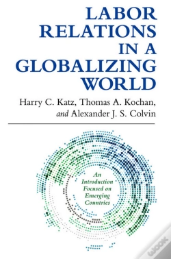Capa do artigo Labor Relations In A Globalizing World