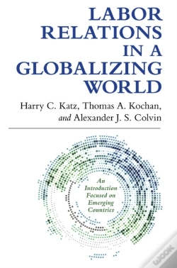 Capa do artigo Labor Relations In A Globalizing World